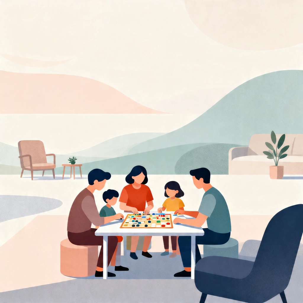 Actividades para Fomentar la Unión Familiar